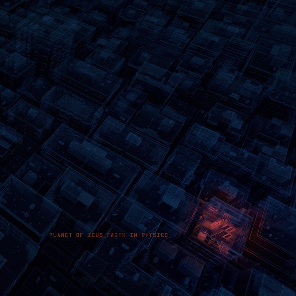 Planet Of Zeus - Faith In Physics | Vinyl