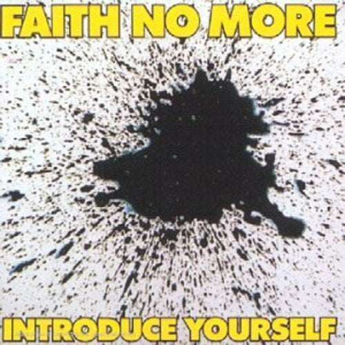 Faith No More - INTRODUCE YOURSELF | CD