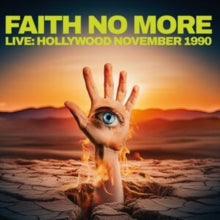 Faith No More - Live: Hollywood November 1990 [Import] | CD