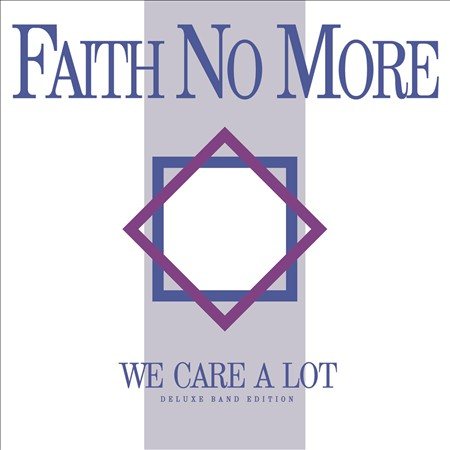 Faith No More - We Care A Lot | CD