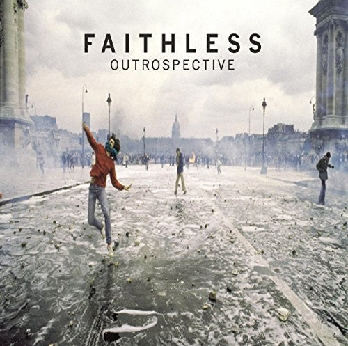 Faithless - Outro-Spective (MP3 Download) [Import] (2 Lp's) | Vinyl