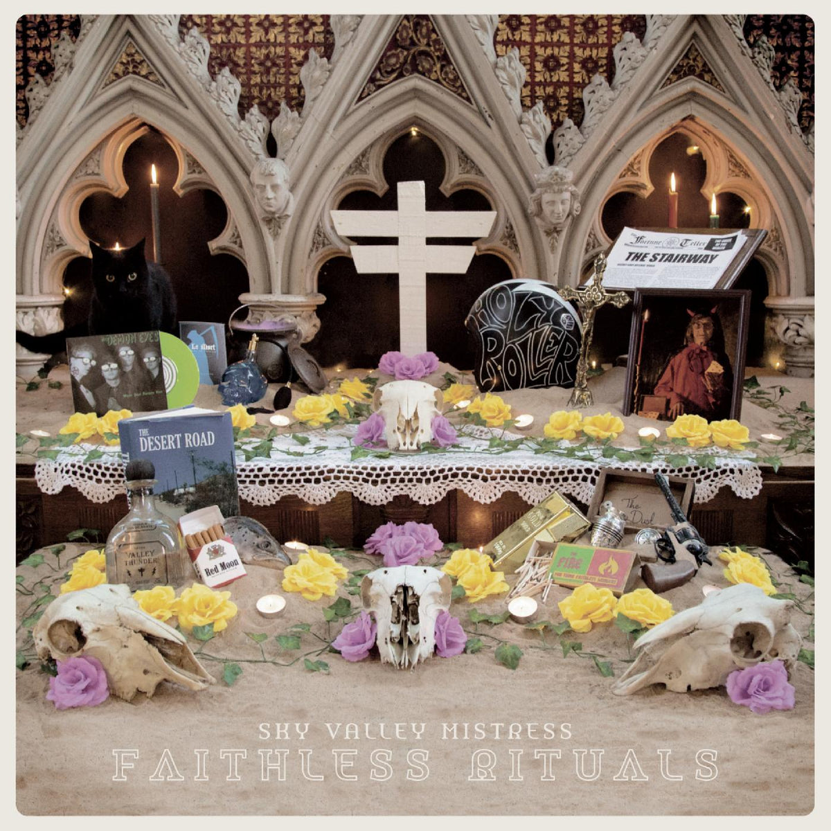 Sky Valley Mistress - Faithless Rituals | CD