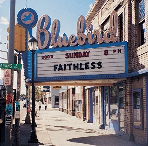 Faithless - Sunday 8 P.M. (MP3 Download) [Import] (2 Lp's) | Vinyl