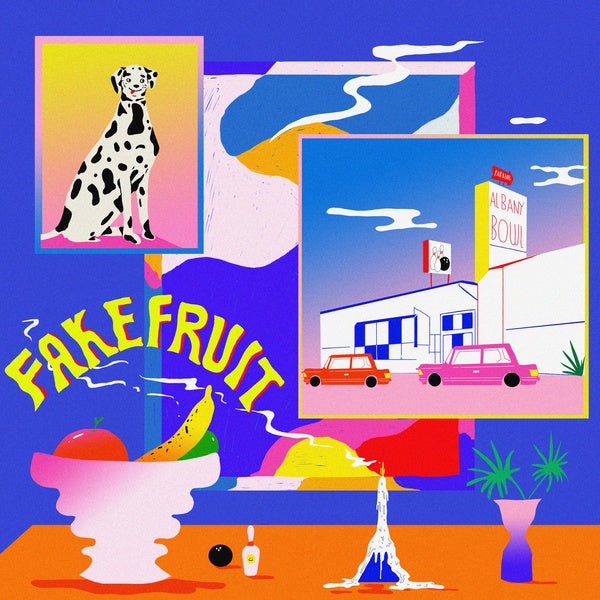 FAKE FRUIT - Fake Fruit | Vinyl