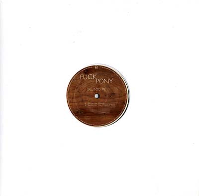 Fuckpony - Fall Into Me | Vinyl