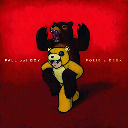 Fall Out Boy - Folie a Deux (Limited Edition, Opaque Brown Vinyl) (2 Lp's) | Vinyl