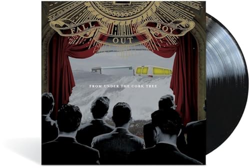 Fall Out Boy - From Under The Cork Tree [Lp] | Vinyl