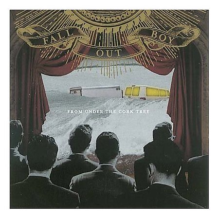 Fall Out Boy - From Under The Cork Tree | CD