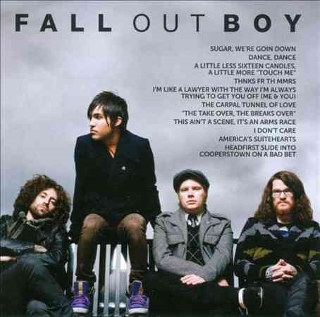Fall Out Boy - ICON | CD