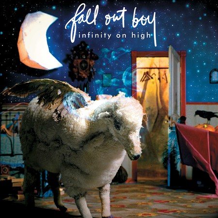Fall Out Boy - Infinity On High (180 Gram Vinyl) (2 Lp's) | Vinyl