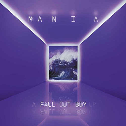 Fall Out Boy | M A N I A [Explicit Content] | Vinyl - 0