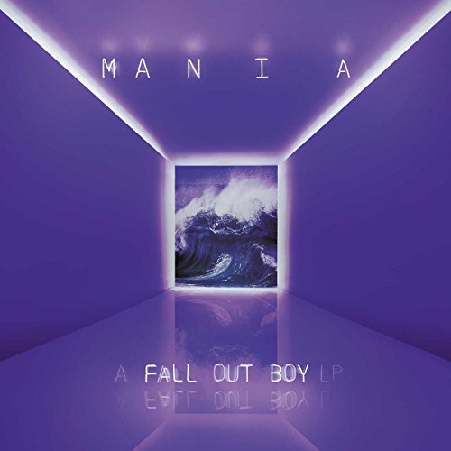 Fall Out Boy - M A N I A [Explicit Content] | Vinyl