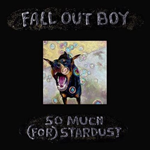 Fall Out Boy | So Much (For) Stardust (Limited Edition, Bluejay Colored Vinyl) [Import] | Vinyl - 0
