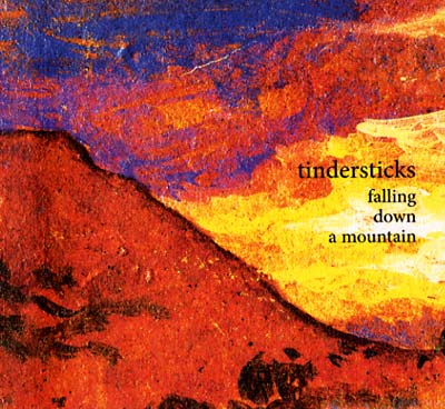 TINDERSTICKS | Falling Down A Mountain | CD