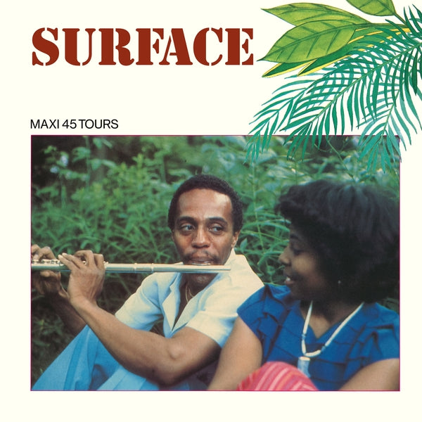 Surface - Falling In Love/Happy (Love Mix) | Vinyl