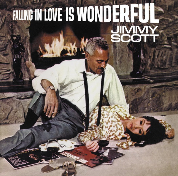 JIMMY SCOTT - Falling In Love Is Wonderful | Vinyl