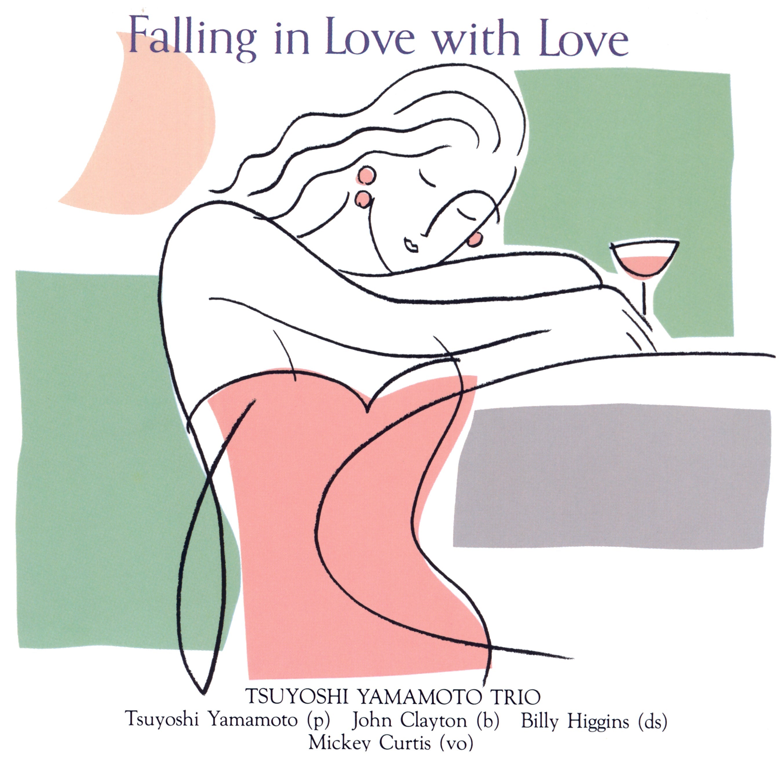 Tsuyoshi Yamamoto - Falling In Love With Love | Vinyl