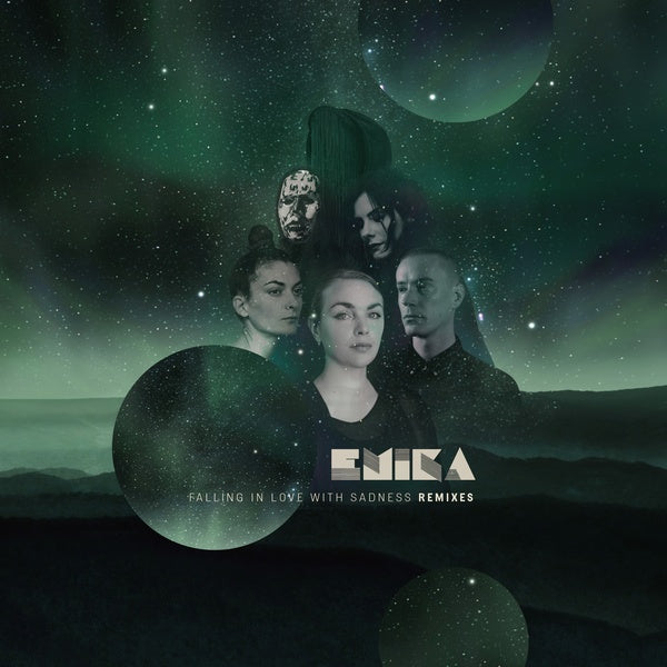 EMIKA - Falling In Love With Sadness Remixes | Vinyl