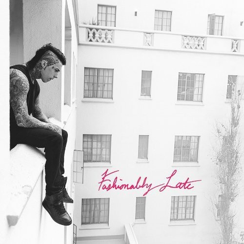 Falling in Reverse - Fashionably Late: 10thAnniversary Edition [Explicit Content] (Limited Edition, Pink & White Colored Vinyl) | Vinyl