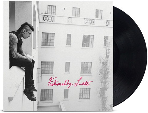 Falling in Reverse - Fashionably Late [Explicit Content] (Reissue) | Vinyl