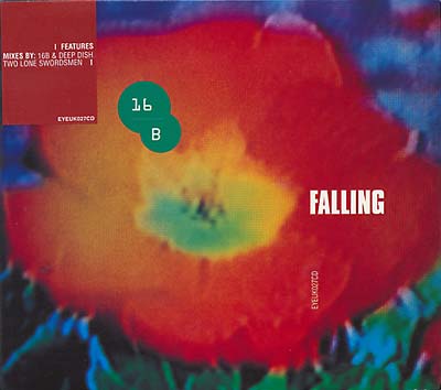 16B - Falling | CD