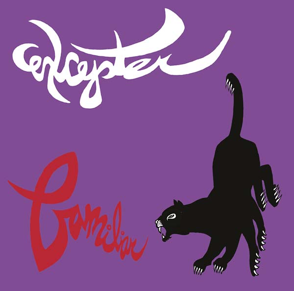 EXCEPTER - Familiar | Vinyl