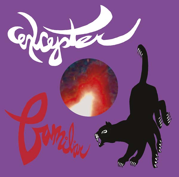 EXCEPTER - Familiar | CD
