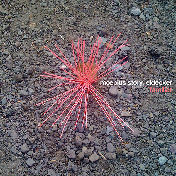 MOEBIUS/STORY/LEIDECKER - Familiar | CD