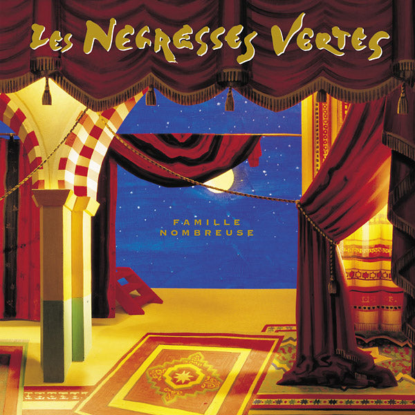 LES NEGRESSES VERTES - Famille Nombreuse | Vinyl