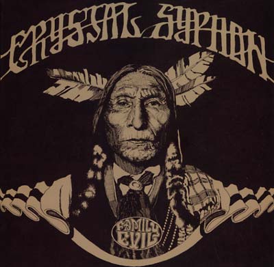 CRYSTAL SYPHON - Family Evil | Vinyl
