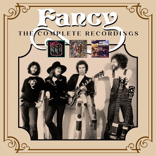 Fancy - Complete Recordings [Import] | CD
