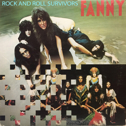 Fanny | Rock & Roll Survivors / Rock & Roll Survivors Live Opera 1974 - Expanded [Import] [CD] | CD