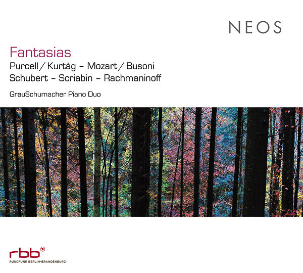 VA | Fantasias | CD