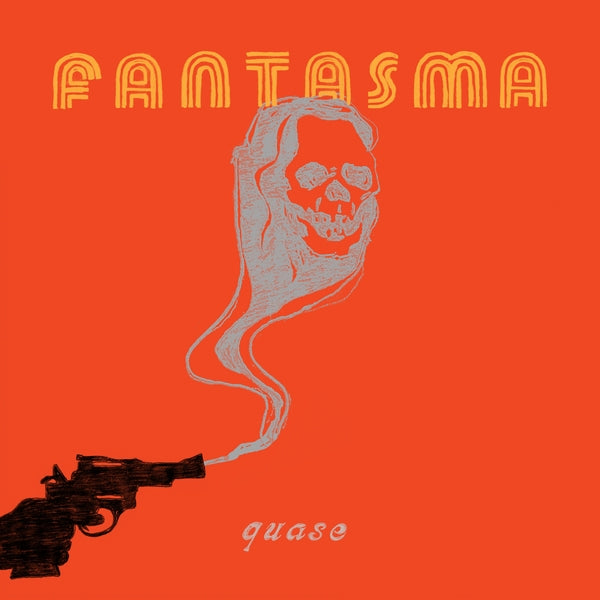 Fantasma - Quase [LP] | Vinyl