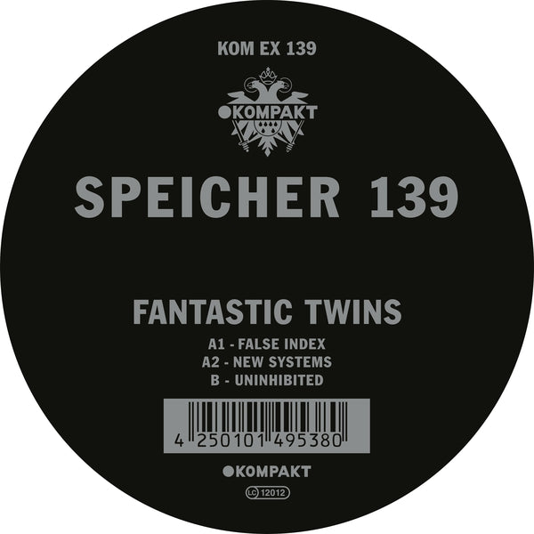 Fantastic Twins - Speicher 139 [12"] | Vinyl
