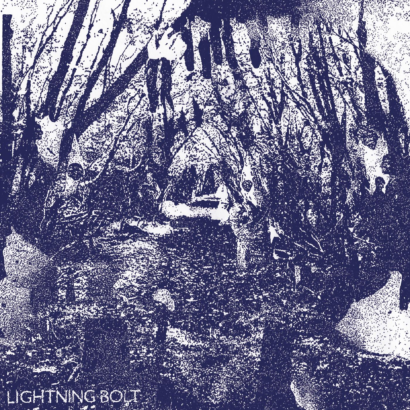 Lightning Bolt - Fantasy Empire (CLEAR WITH HI-MELT PINK & YELLOW VINYL) | Vinyl