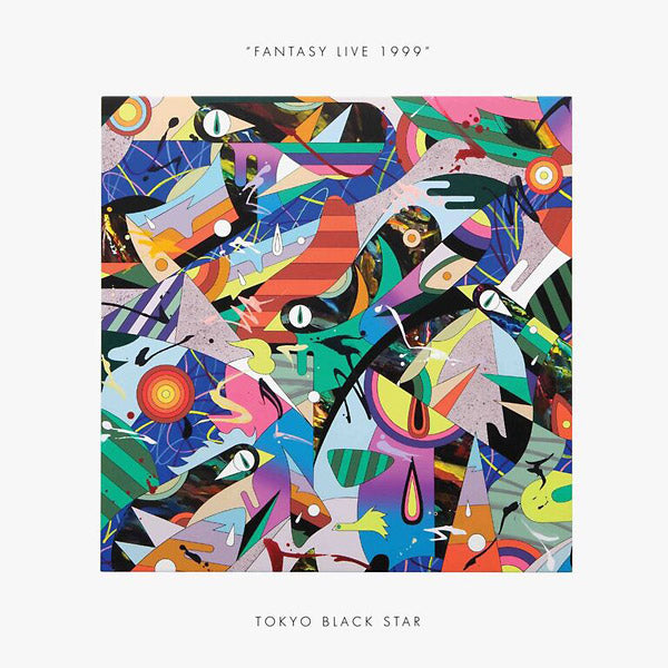 TOKYO BLACK STAR - Fantasy Live 1999 | CD