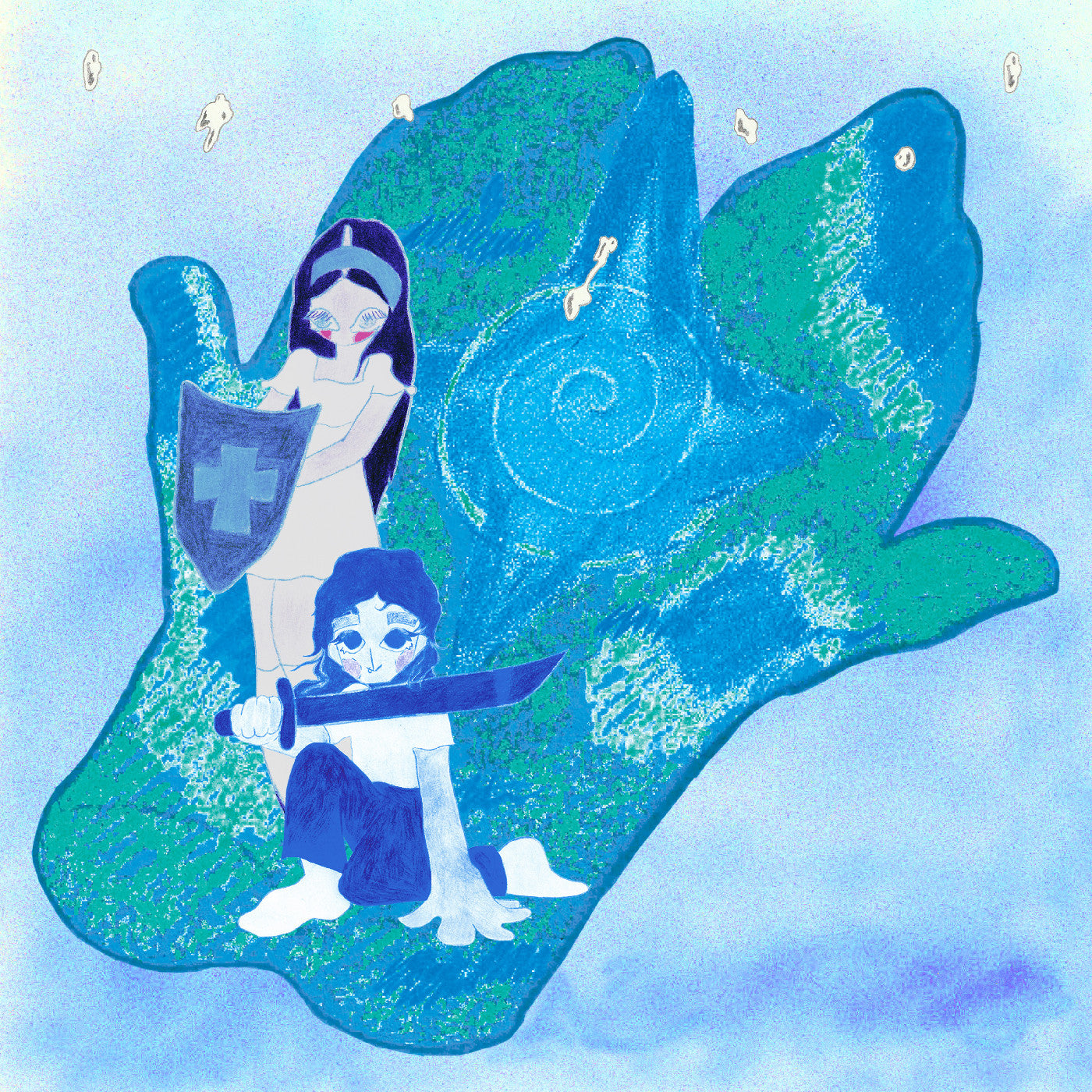 Fantasy Of A Broken Heart - Feats Of Engineering | CD