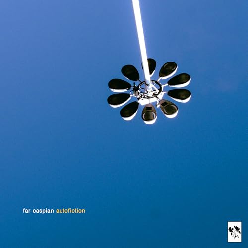 Far Caspian - Autofiction | CD