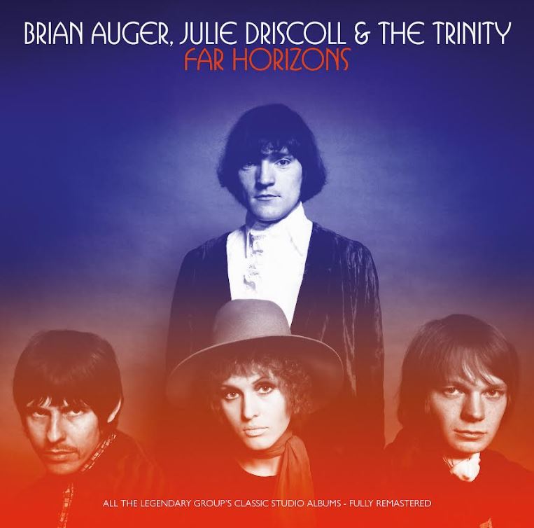 Brian & The Trinity Auger | Far Horizons | Vinyl