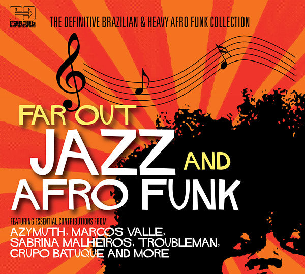 VA | Far Out Jazz And Afro Funk | CD