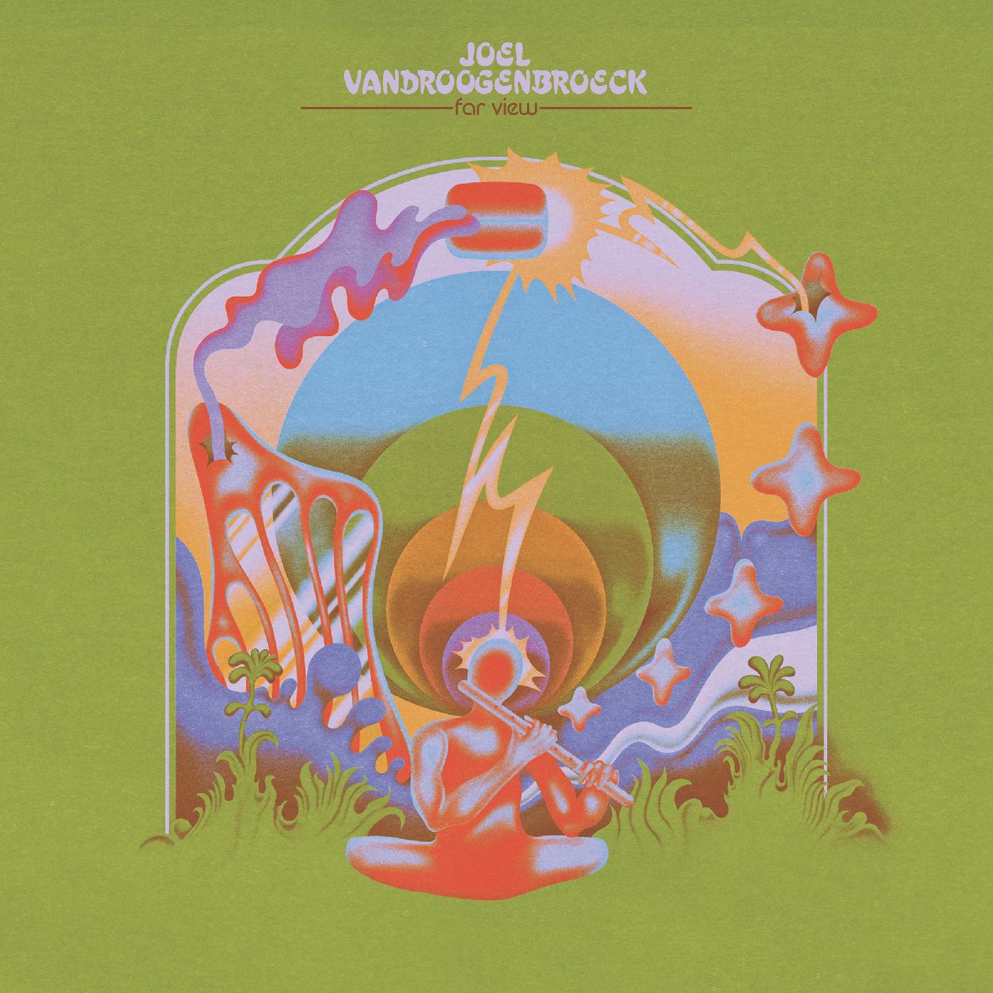 Joel Vandroogenbroeck | Far View | Vinyl