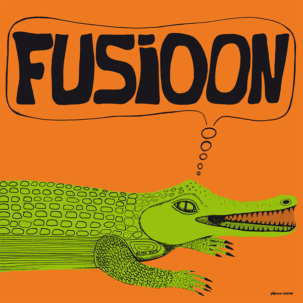 FUSIOON - Farsa Del Buen Vivir | Vinyl