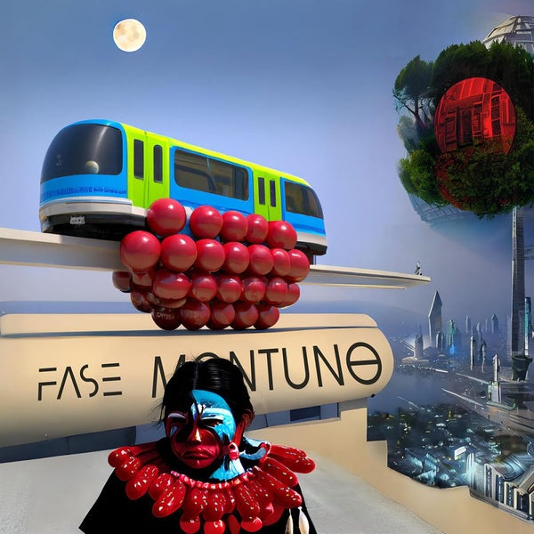 CRISTIAN VOGEL - Fase Montuno | Vinyl