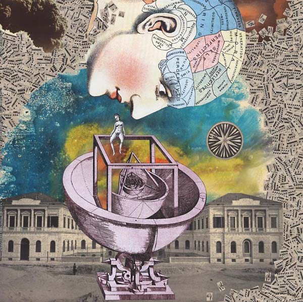 ANDREW LILES - Fast Forward Through Time (Illusion Four) | Vinyl