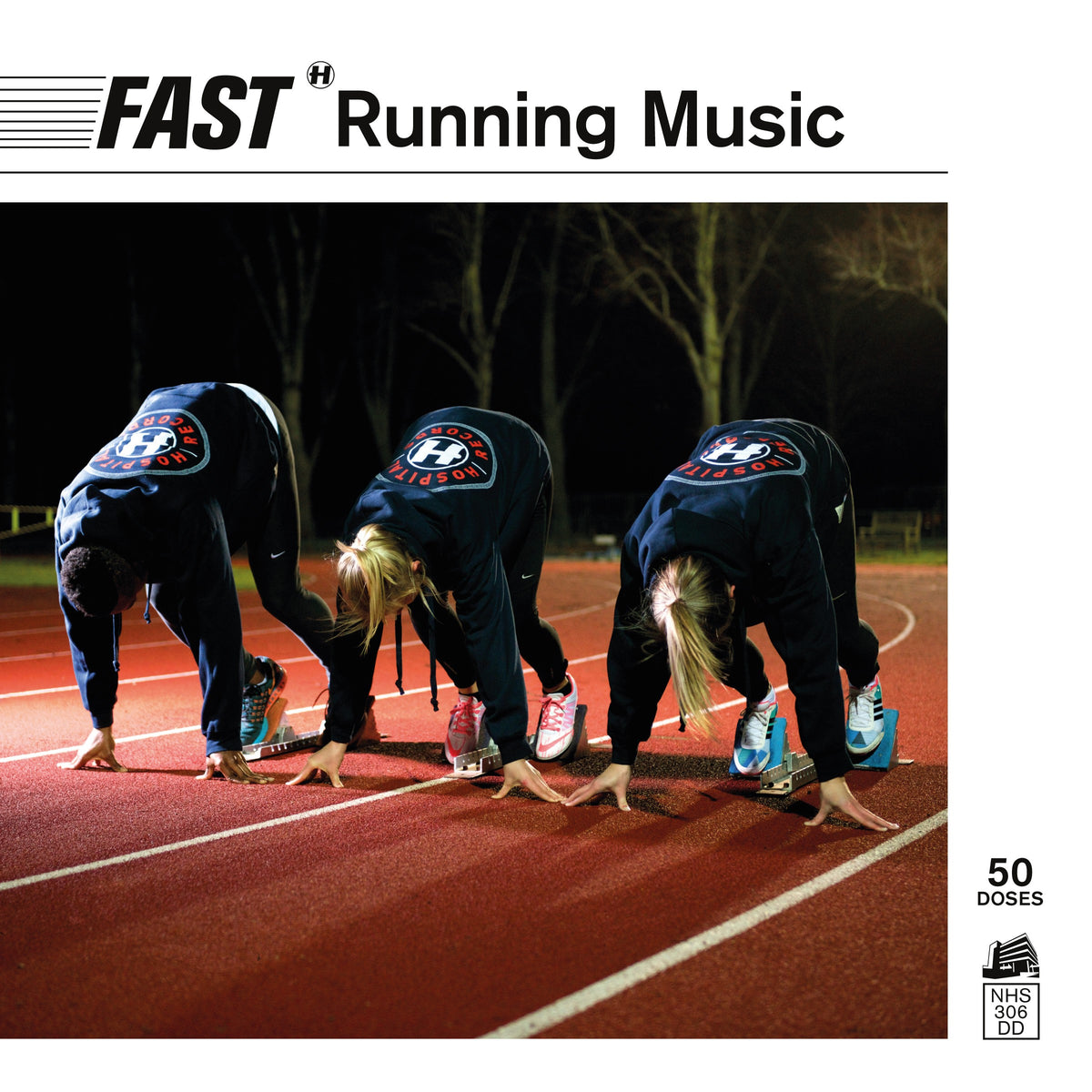 Various Artists - Fast Running Music | CD