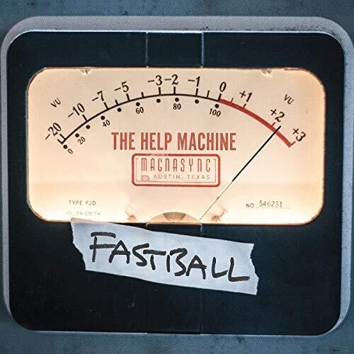 Fastball - Help Machine | Vinyl