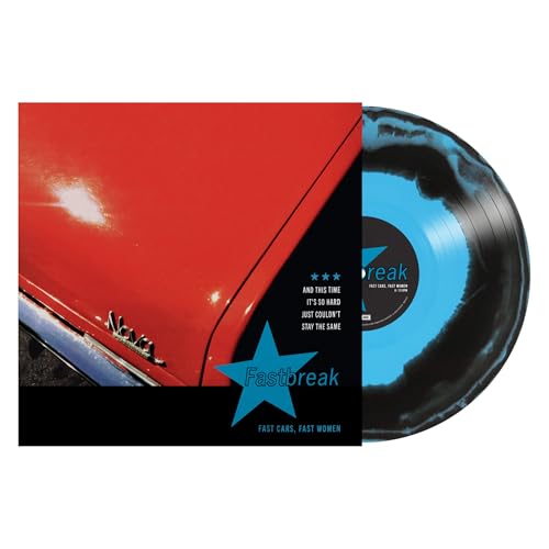 Fastbreak | Fast Women Fast Cars | Vinyl