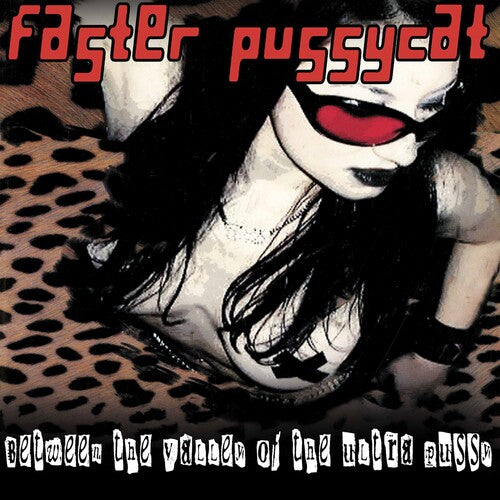 Faster Pussycat | Between The Valley Of The Ultra Pussy - Purple | Vinyl