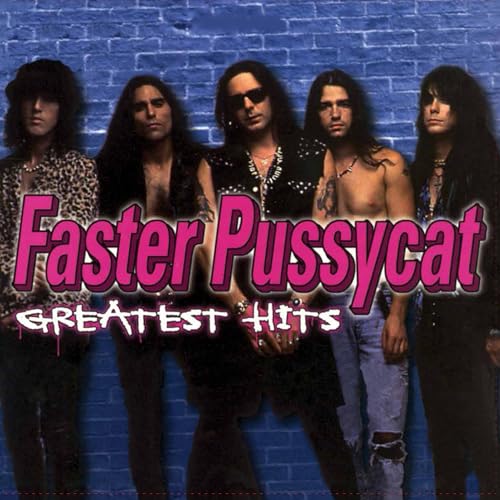 Faster Pussycat - Greatest Hits (Purple Vinyl) (Limited Anniversary Edition) | Vinyl